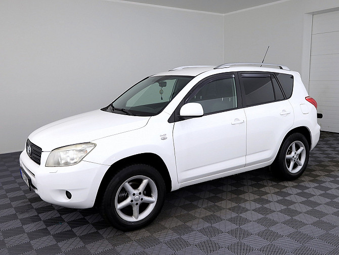 Toyota RAV4 Linea Sol 4x4 2.2 D-4D 100kW Таллин - изображение 2