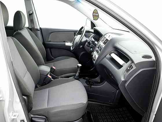 Kia Sportage Facelift 4x4 2.0 CRDi 103kW Tallina