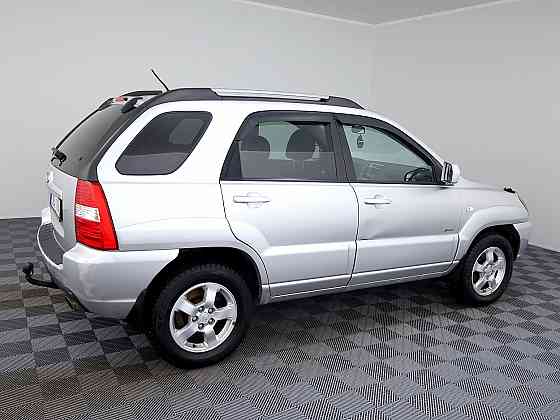 Kia Sportage Facelift 4x4 2.0 CRDi 103kW Tallina