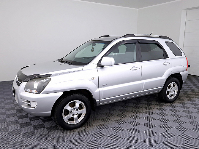 Kia Sportage Facelift 4x4 2.0 CRDi 103kW Tallina - foto 2