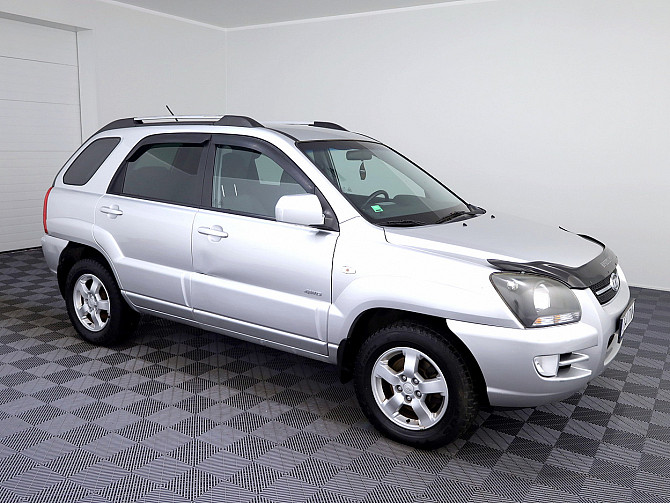 Kia Sportage Facelift 4x4 2.0 CRDi 103kW Tallina - foto 1