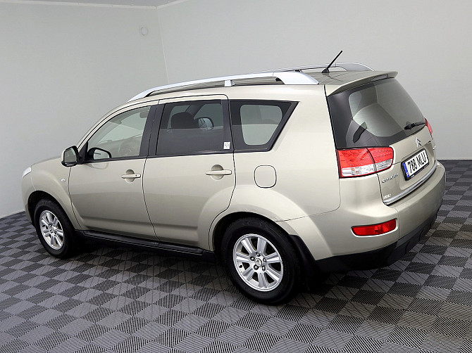 Citroen C-Crosser Luxury LPG ATM 2.4 125kW Таллин - изображение 4