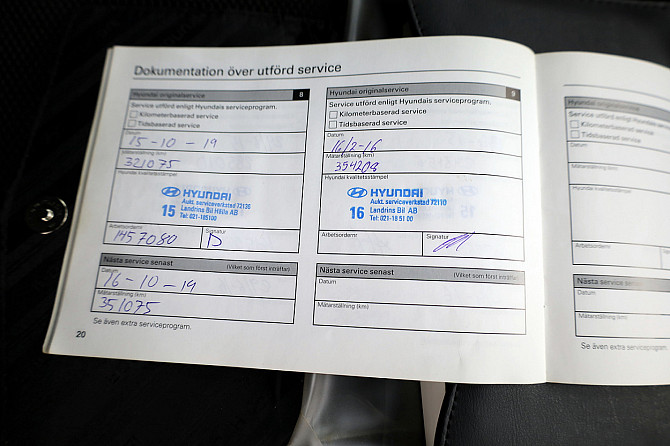 Hyundai i40 Comfort 1.7 CRDi 100kW Таллин - изображение 8