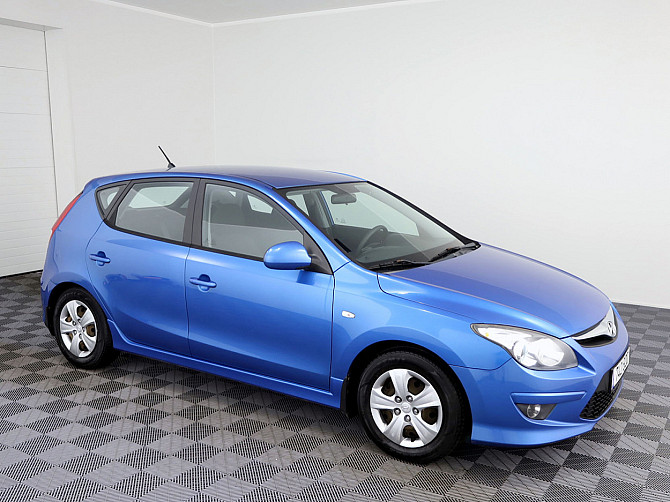 Hyundai i30 Elegance Facelift 1.4 80kW Таллин - изображение 1