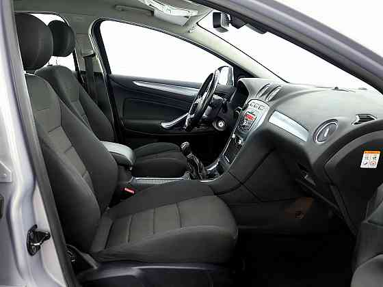 Ford Mondeo Facelift 2.0 107kW Tallina