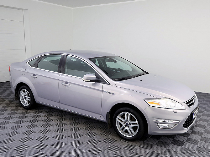 Ford Mondeo Facelift 2.0 107kW Tallina - foto 1