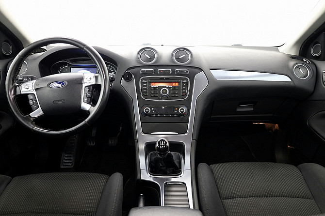 Ford Mondeo Facelift 2.0 107kW Tallina - foto 5