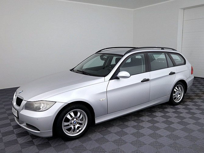 BMW 320 Touring Business ATM 2.0 D 120kW Таллин - изображение 2
