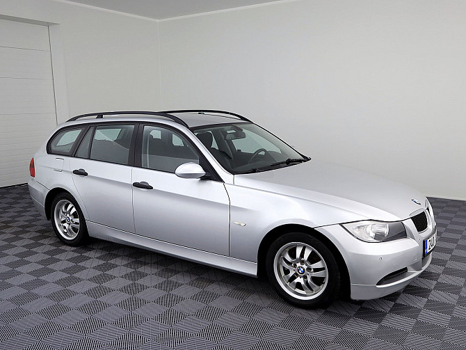 BMW 320 Touring Business ATM 2.0 D 120kW Таллин - изображение 1