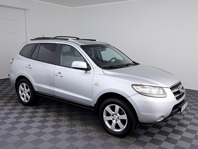 Hyundai Santa Fe Luxury ATM 2.2 CRDi 110kW Таллин - изображение 1