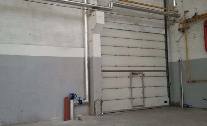 Производственно-складские помещения в Елгаве.  + 1 этаж; + Двое подъемных ворот Елгава и Елгавский край - изображение 4