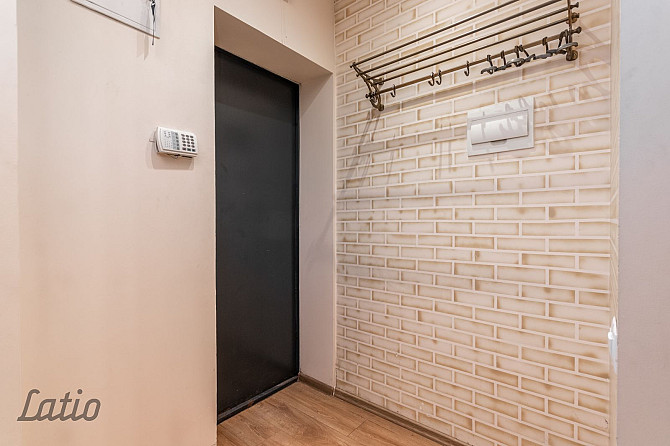 Pārdod studio dzīvokli ar atsevišķu ieeju 2017.gadā renovētā ēkā, kas būvēta Rīga - foto 5