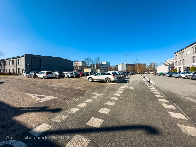 Izīrē modernas biroja telpas Mūkusalas Biznesa Centrā  Piedāvājam plašas un mūsdienīgas Rīga - foto 3