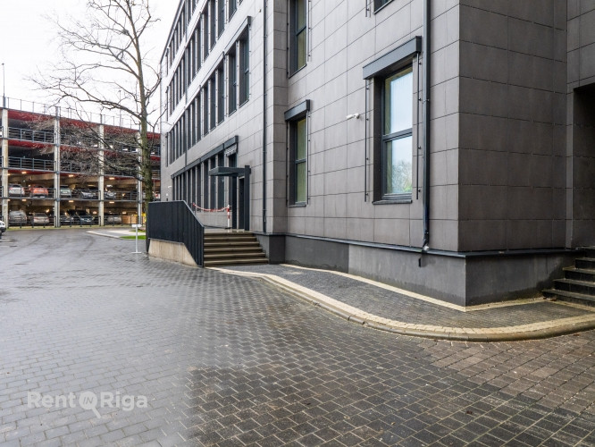 Сдаются современные офисные помещения в Mūkusalas Biznesa Centrs  Предлагаем просторные и Рига - изображение 14