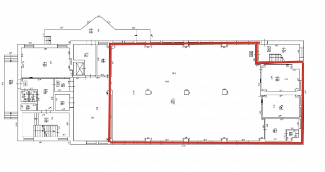 Сдаются современные офисные помещения в Mūkusalas Biznesa Centrs  Предлагаем просторные и Рига - изображение 12