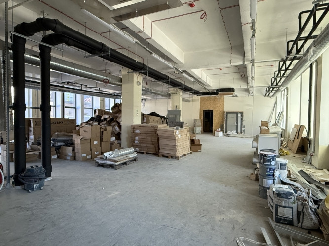 Izīrē modernas biroja telpas Mūkusalas Biznesa Centrā  Piedāvājam plašas un mūsdienīgas Rīga - foto 8