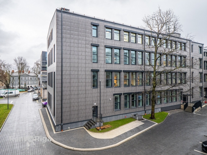 Сдаются современные офисные помещения в Mūkusalas Biznesa Centrs  Предлагаем просторные и Рига - изображение 7