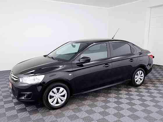 Citroen C-Elysee Elegance 1.2 53kW Tallina