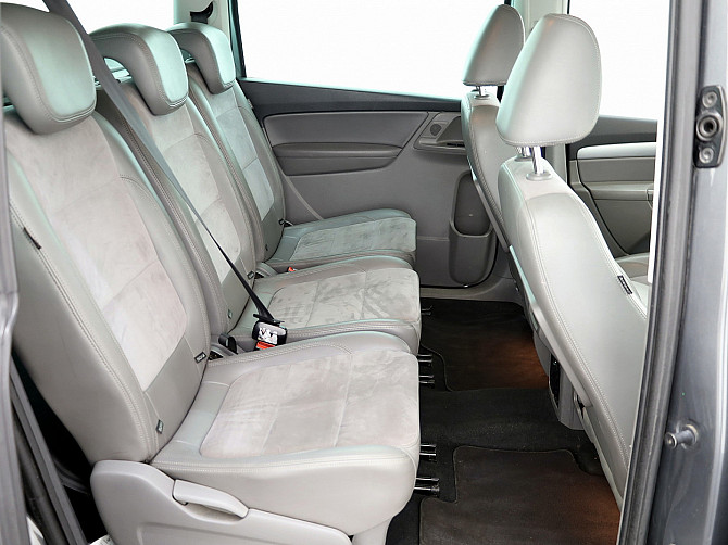 Volkswagen Sharan Highline ATM 2.0 147kW Tallina - foto 7