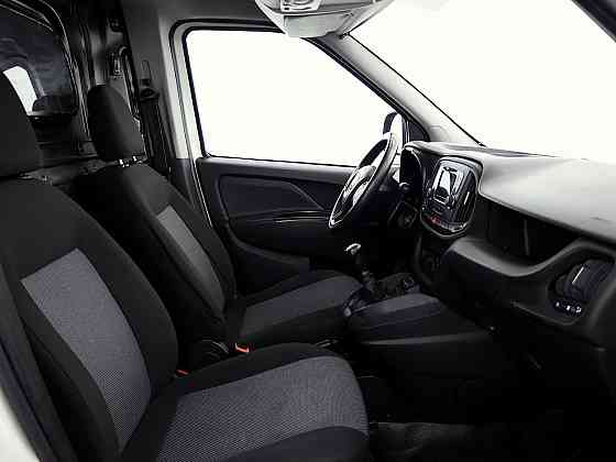 Fiat Doblo Van Facelift 1.2 JTD 66kW Tallina