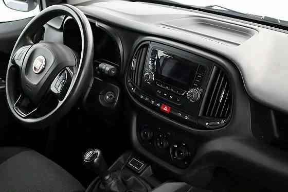 Fiat Doblo Van Facelift 1.2 JTD 66kW Tallina