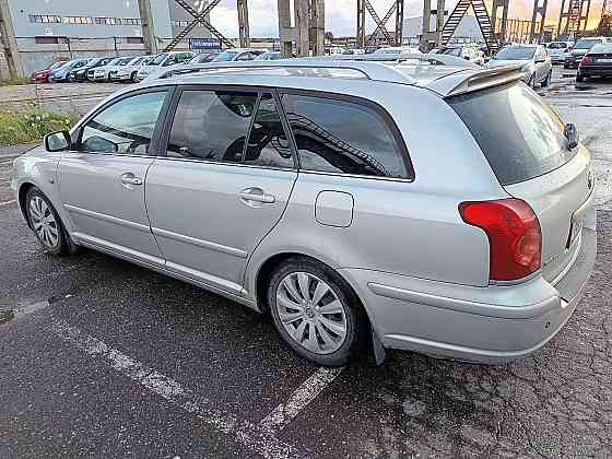 Toyota Avensis Luxury ATM 2.4 120kW Таллин