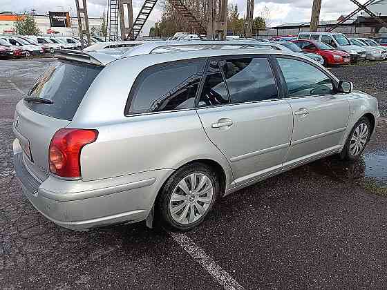 Toyota Avensis Luxury ATM 2.4 120kW Таллин