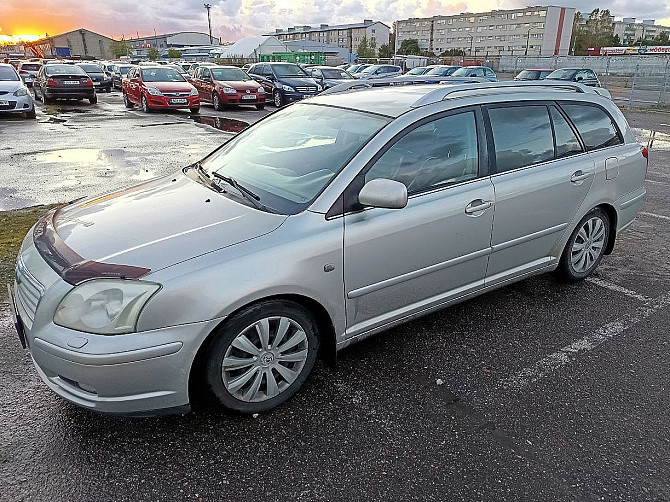 Toyota Avensis Luxury ATM 2.4 120kW Таллин - изображение 2