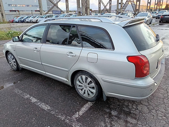Toyota Avensis Luxury ATM 2.4 120kW Таллин - изображение 4