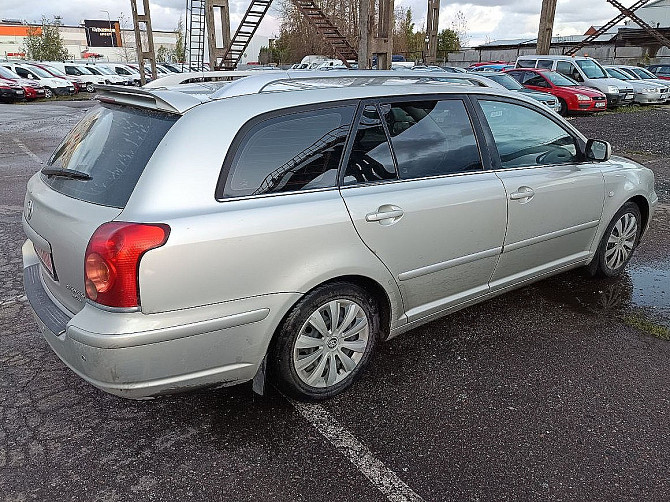 Toyota Avensis Luxury ATM 2.4 120kW Таллин - изображение 3
