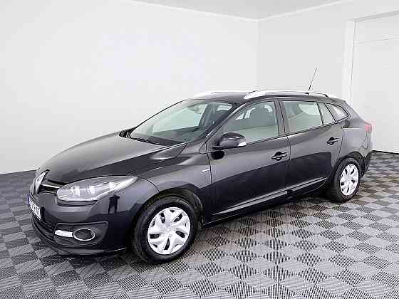 Renault Megane Limited Facelift 1.5 dCi 81kW Таллин