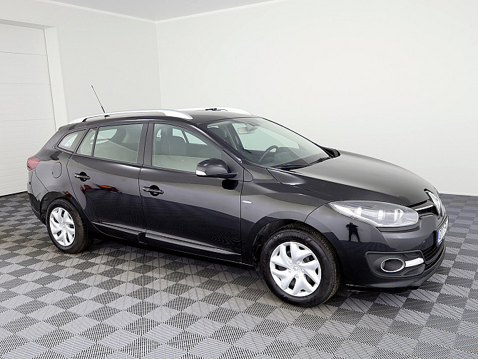 Renault Megane Limited Facelift 1.5 dCi 81kW Таллин - изображение 1