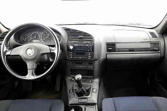 BMW 318 Touring Facelift 1.8 85kW Таллин