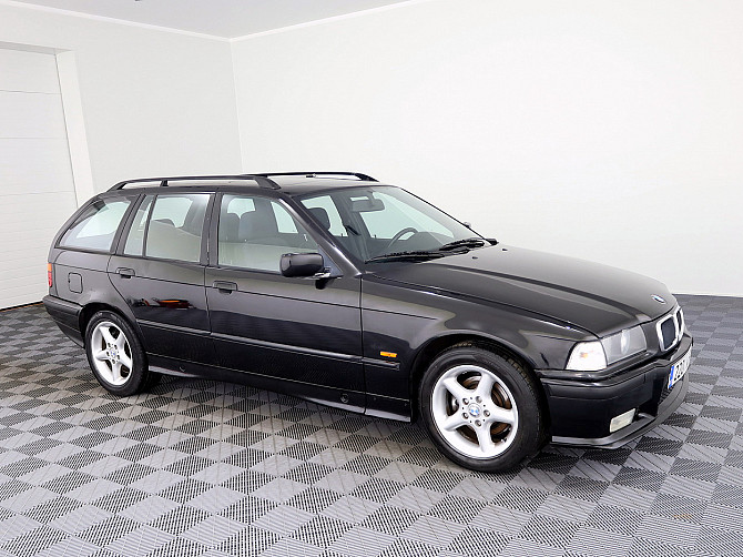 BMW 318 Touring Facelift 1.8 85kW Таллин - изображение 1