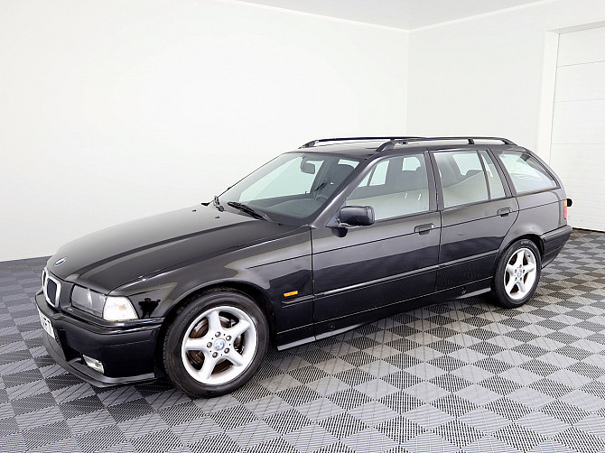BMW 318 Touring Facelift 1.8 85kW Таллин - изображение 2