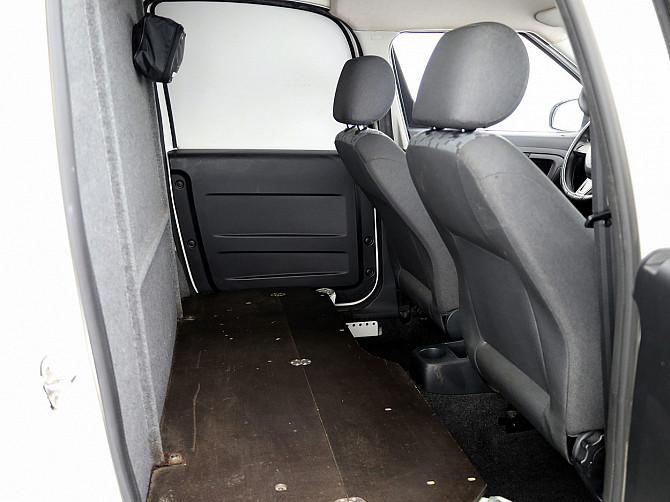 Skoda Praktik Van Facelift 1.2 63kW Таллин - изображение 7