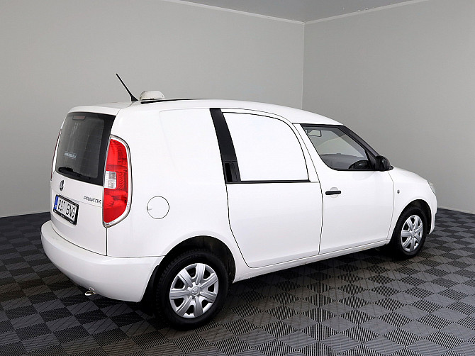 Skoda Praktik Van Facelift 1.2 63kW Таллин - изображение 3