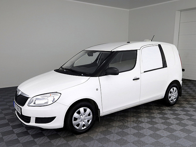 Skoda Praktik Van Facelift 1.2 63kW Таллин - изображение 2