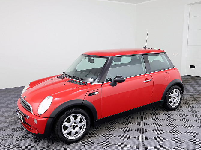 MINI Cooper Seven Edition ATM 1.6 66kW Tallina - foto 2