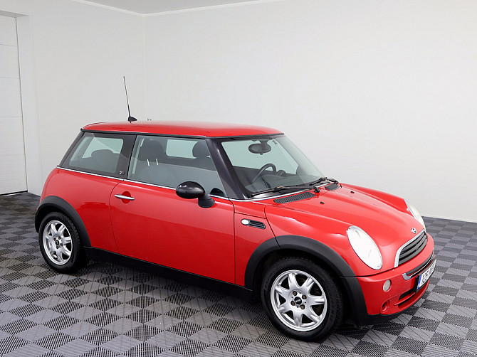 MINI Cooper Seven Edition ATM 1.6 66kW Tallina - foto 1
