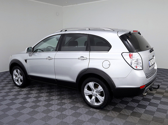 Chevrolet Captiva Luxury ATM 2.0 VCDI 110kW Tallina - foto 4