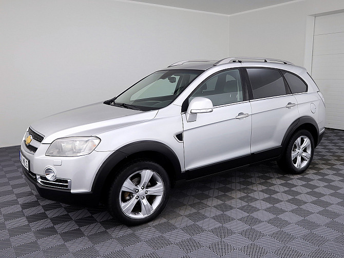 Chevrolet Captiva Luxury ATM 2.0 VCDI 110kW Tallina - foto 2