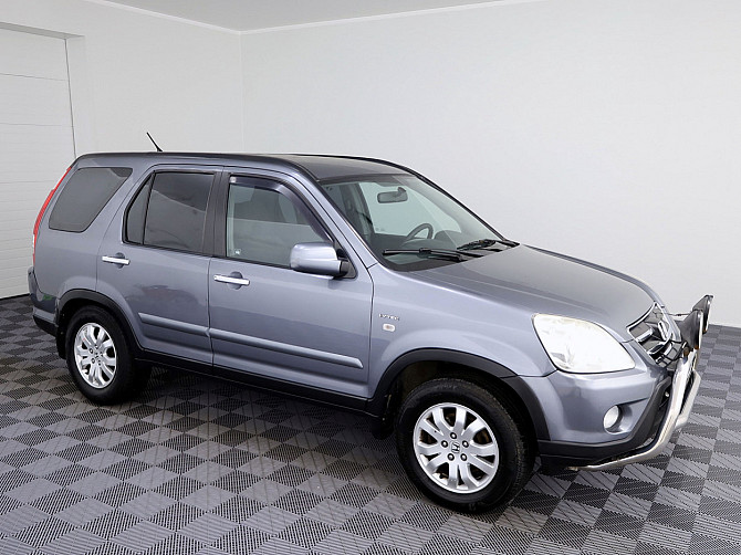 Honda CR-V Elegance Facelift 2.0 110kW Tallina - foto 1