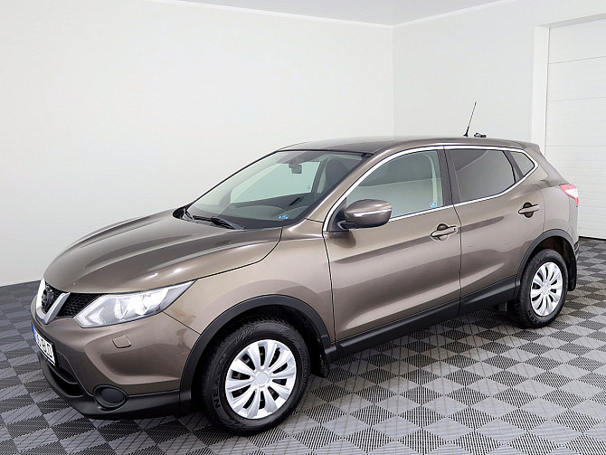 Nissan Qashqai Comfort 1.2 85kW Tallina - foto 2