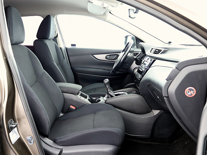 Nissan Qashqai Comfort 1.2 85kW Tallina - foto 6