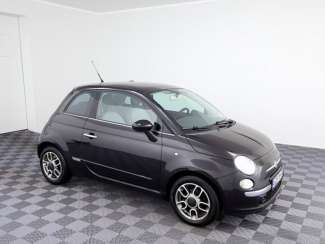 Fiat 500 Abarth Facelift 1.2 51kW Tallina - foto 1