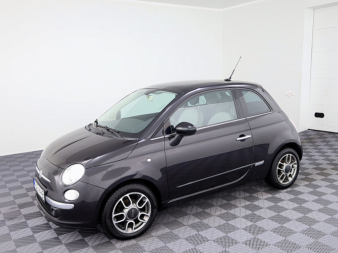 Fiat 500 Abarth Facelift 1.2 51kW Tallina - foto 2