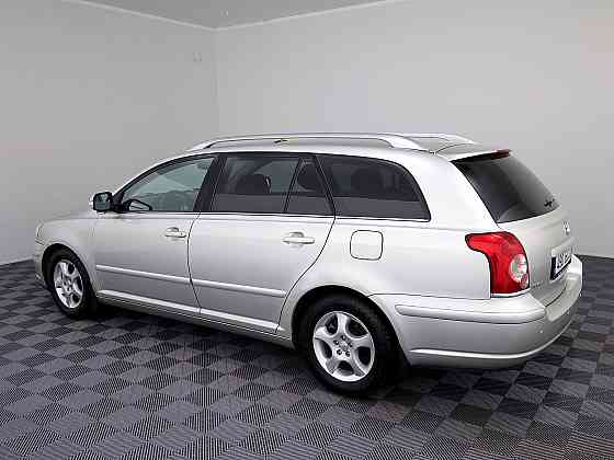 Toyota Avensis Linea Sol Facelift ATM 1.8 95kW Таллин