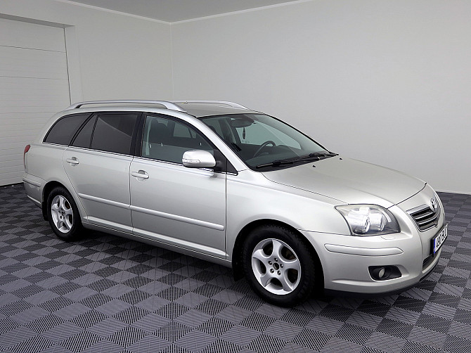 Toyota Avensis Linea Sol Facelift ATM 1.8 95kW Таллин - изображение 1