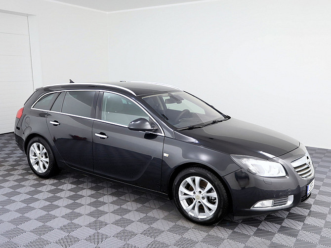 Opel Insignia Cosmo 2.0 CDTi 96kW Tallina - foto 1